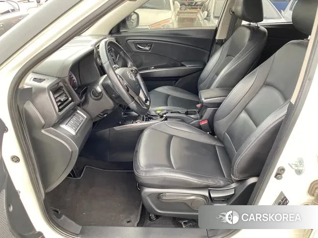 Ssangyong Berry New Tivoli 2020 Белый из Кореи, фото 4