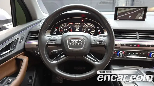 Audi Q7 (4M) id 2886609 из Кореи 4