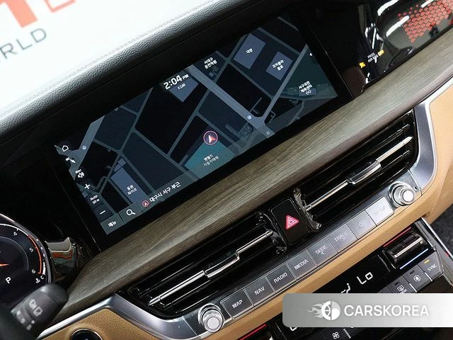 Kia Mohave Master 2020 Черный из Кореи, фото 4