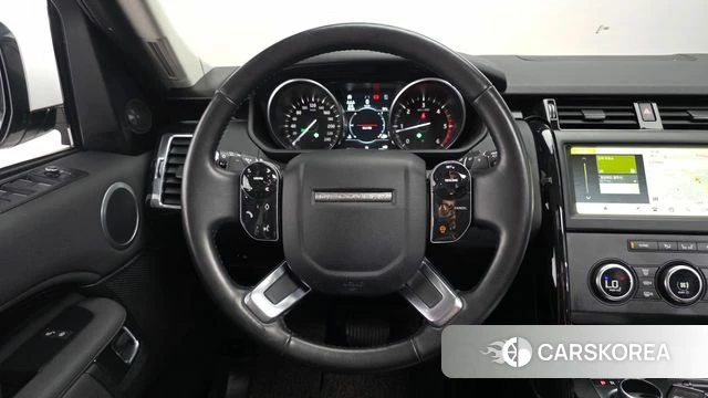 Land Rover Discovery 5 2020 Белый из Кореи, фото 4