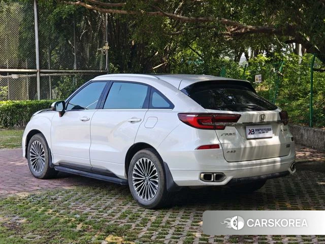Honda Crown Road 2024 Белый из Китая, фото 4