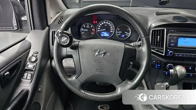 Hyundai The New Grand Starex 2018 Серебряный из Кореи, фото 4