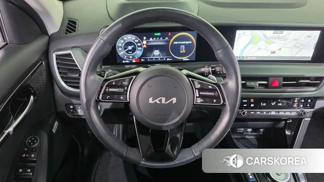Kia The New Seltos 2022 Белый из Кореи, фото 4