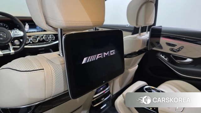 Mercedes-Benz S-Class W222 2020 Белый из Кореи, фото 4