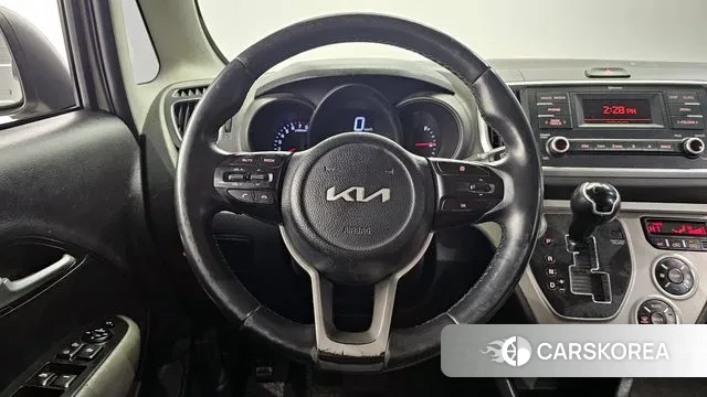 Kia The New Ray 2022 Жемчужный цвет из Кореи, фото 4