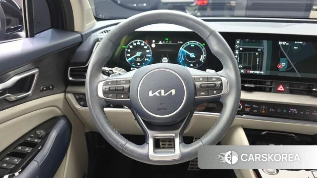 Kia Sportage 5th Generation Hybrid 2022 Синий из Кореи, фото 4