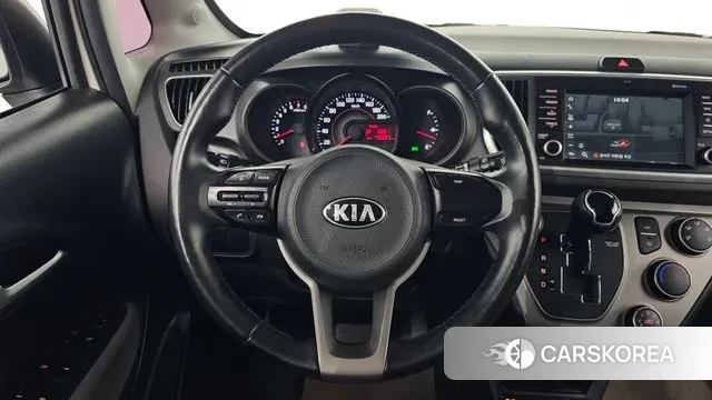 Kia The New Ray 2018 Жемчужный цвет из Кореи, фото 4