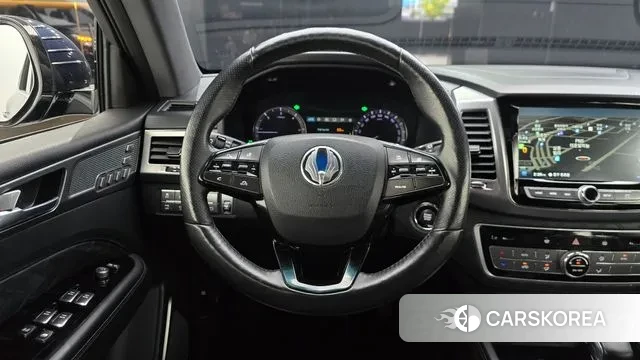 Ssangyong G4 Rexton 2018 Синий из Кореи, фото 4