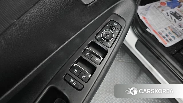Hyundai Santa Fe TM 2018 Белый из Кореи, фото 4