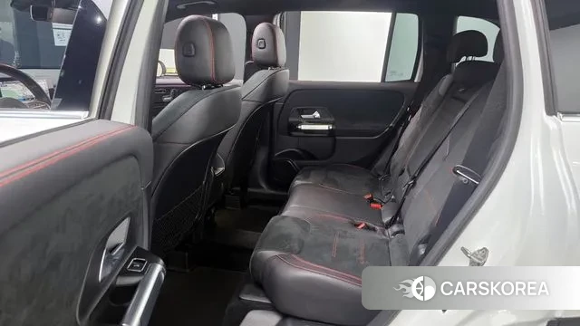 Mercedes-Benz GLB-Class X247 2021 Белый из Кореи, фото 4