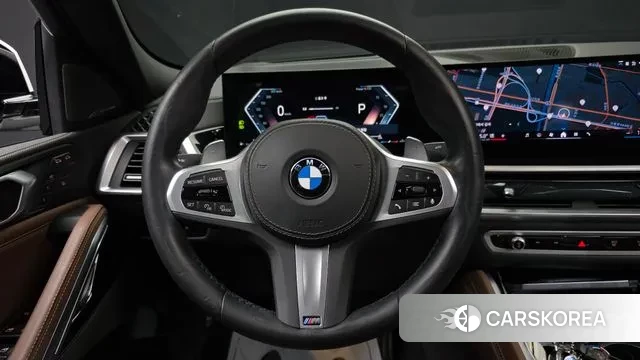 BMW X6 (G06) 2024 Белый из Кореи, фото 4