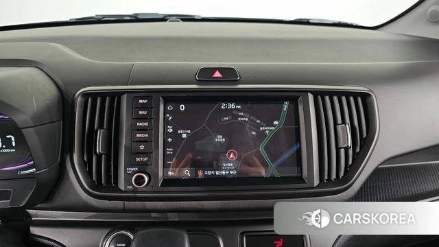 Kia The New Kia Ray 2023 Белый из Кореи, фото 4