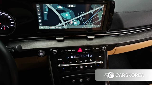 Kia Carnival 4th generation 2022 Черный из Кореи, фото 4