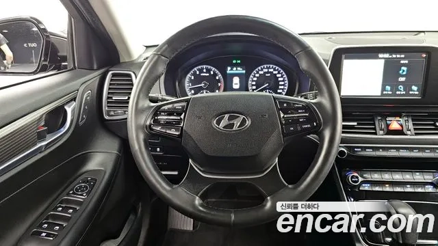 Hyundai Grandeur IG 2018 Черный из Кореи, фото 4