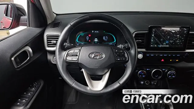 Hyundai Venue id 2670249 из Кореи 4