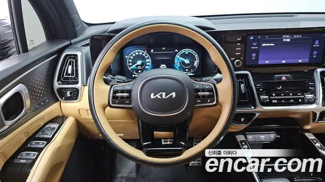 Kia Sorento 4th Generation id 2707374 из Кореи 4