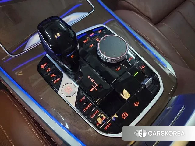 BMW X5 (G05) 2020 Черный из Кореи, фото 4