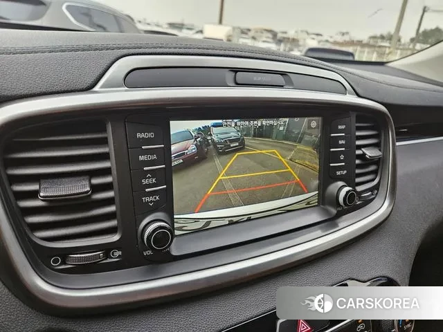 Kia The New Sorento 2018 Белый из Кореи, фото 4