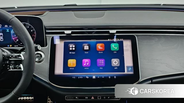 Mercedes-Benz E-Class W214 2025 Белый из Кореи, фото 4