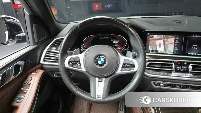 BMW X5 (G05) 2019 Белый из Кореи, фото 4