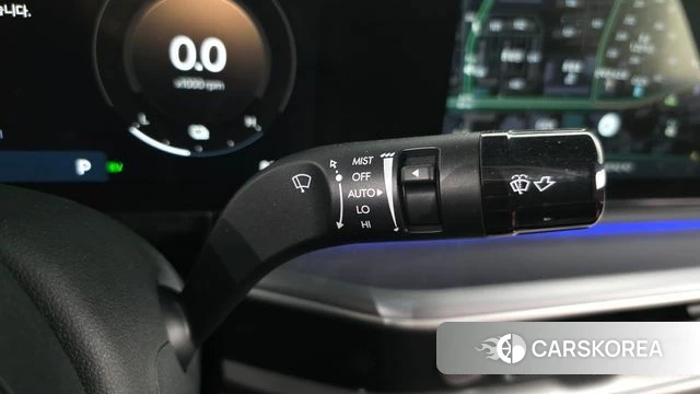 Hyundai Grandeur Hybrid (GN7) 2023 Черный из Кореи, фото 4