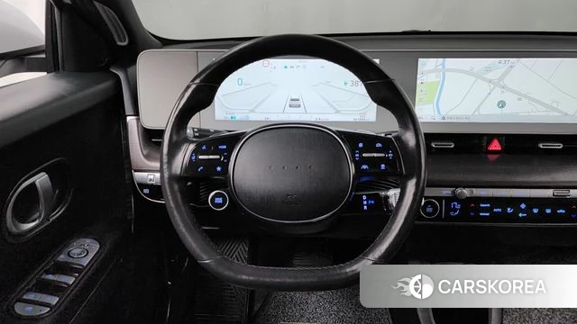 Hyundai Ionic 5 2021 Белый из Кореи, фото 4