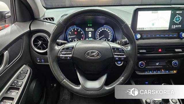 Hyundai The New Kona 2020 Белый из Кореи, фото 4
