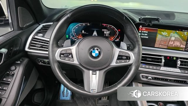BMW X5 (G05) 2021 Белый из Кореи, фото 4