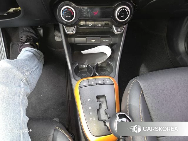 Kia Morning Urban (JA) 2020 Жемчужный цвет из Кореи, фото 4