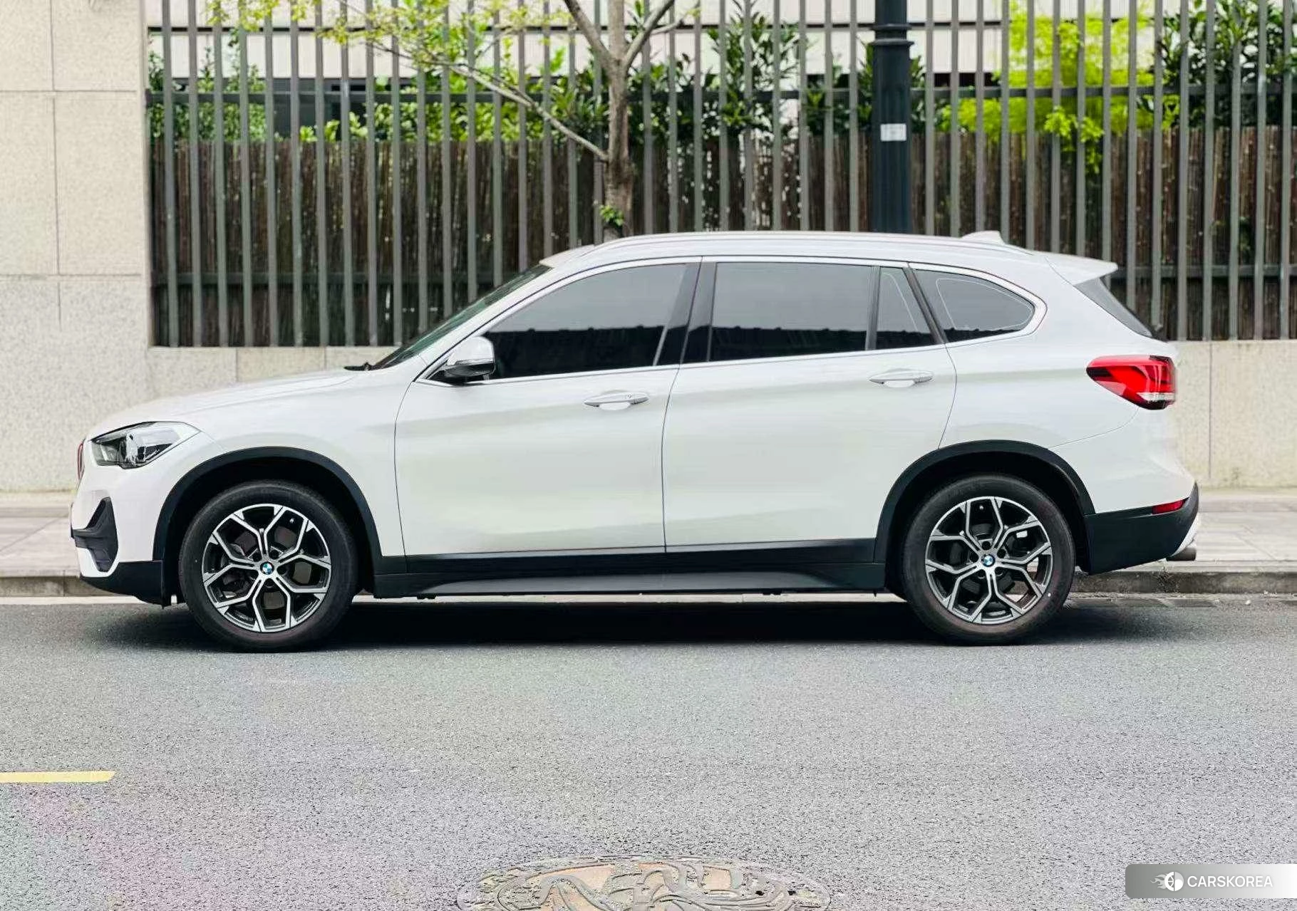 BMW X1 2021 Белый из Китая, фото 4