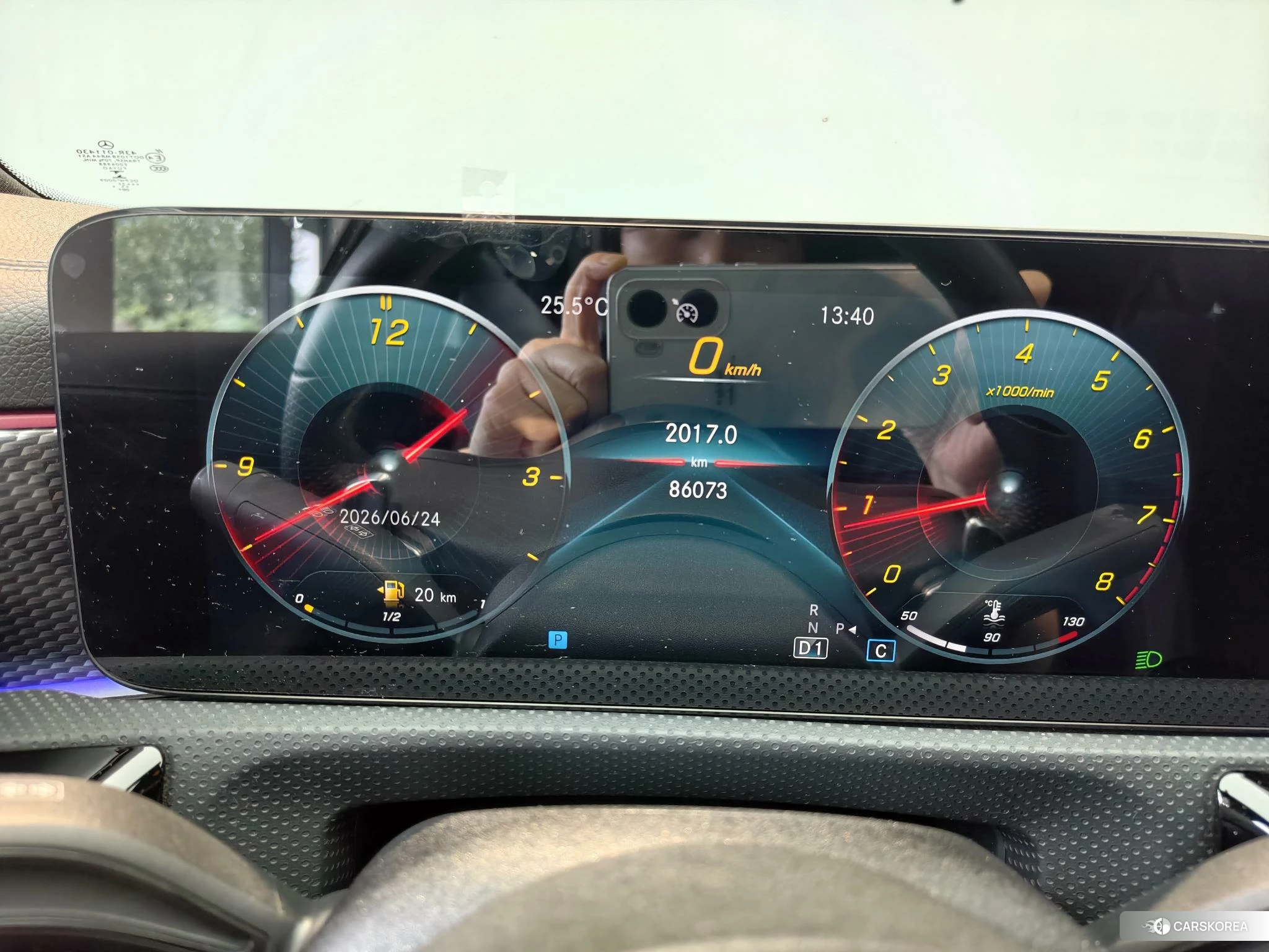 Mercedes-Benz Class A 2021 Белый из Китая, фото 4