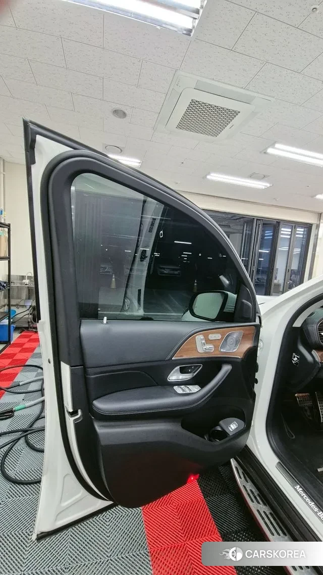 Mercedes-Benz GLS - Class X167 2020 Белый из Кореи, фото 4