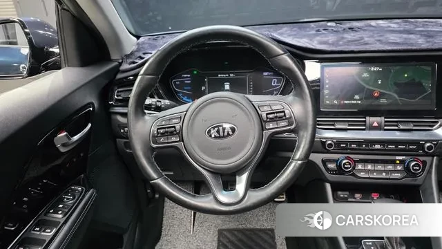 Kia The New Niro 2020 Синий из Кореи, фото 4