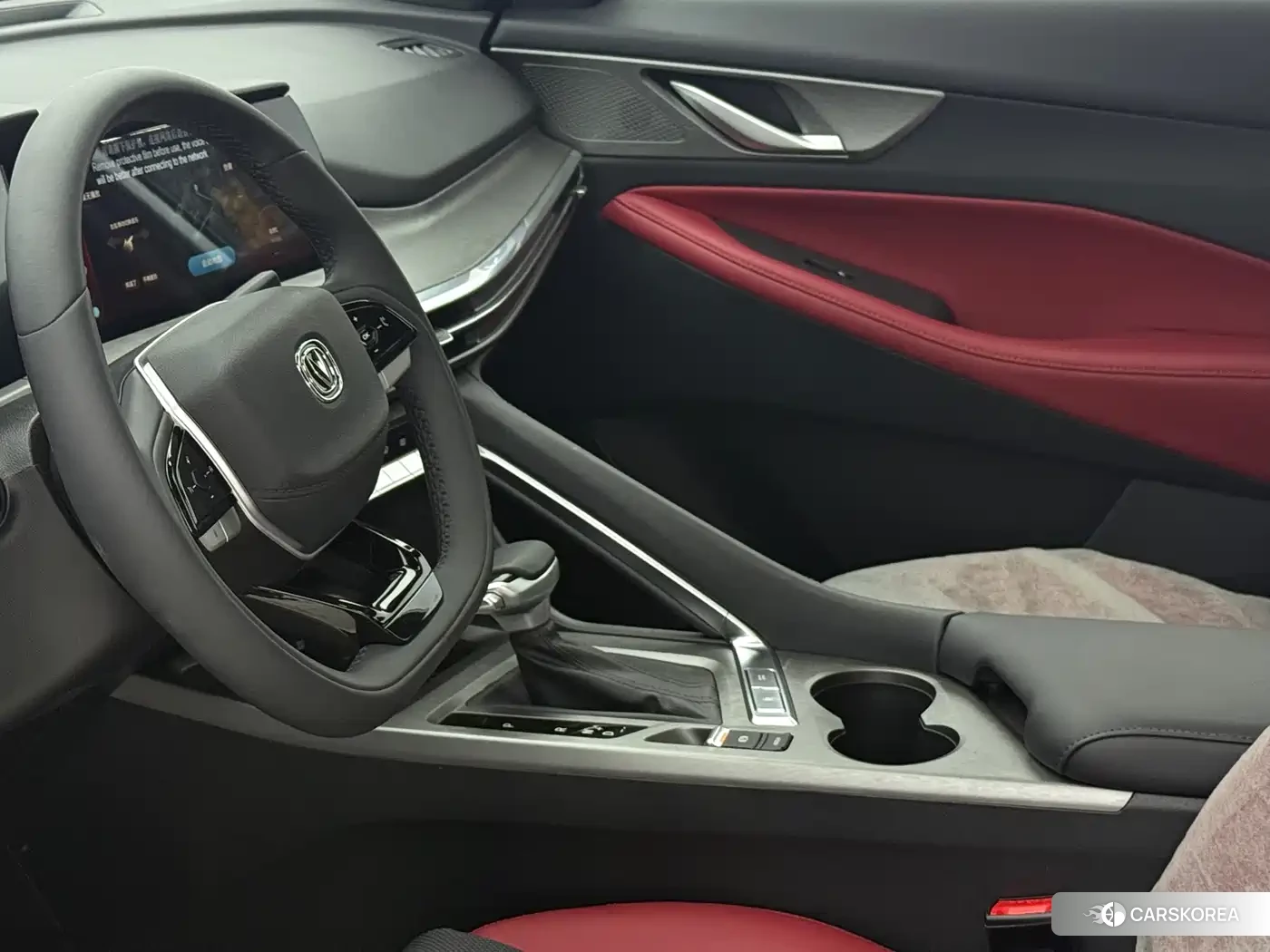 Chang'an Changan CS35PLUS 2024 Белый из Китая, фото 4