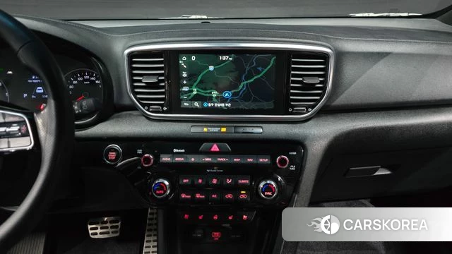 Kia Sportage The Bold 2019 Серебристо-серый из Кореи, фото 4