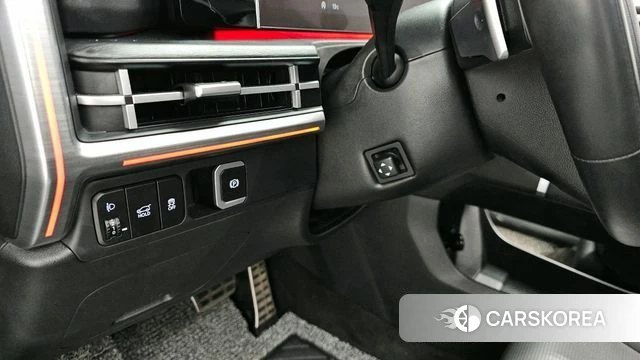 Hyundai Santa Fe (MX5) 2024 Серый из Кореи, фото 4