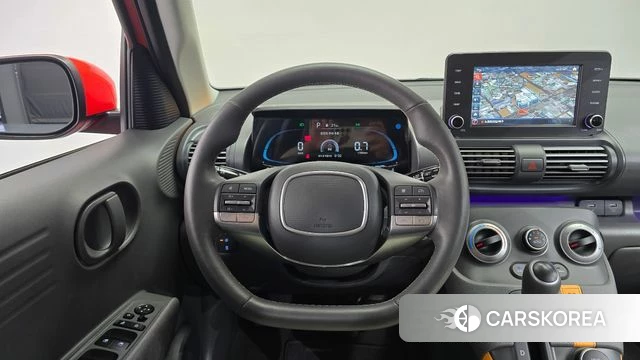 Hyundai Casper 2022 Красный из Кореи, фото 4