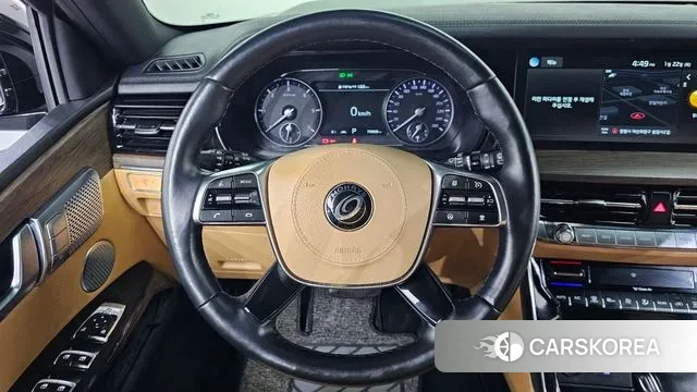 Kia Mohave Master 2019 Черный из Кореи, фото 4