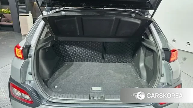 Hyundai Kona Electric 2019 Серый из Кореи, фото 4