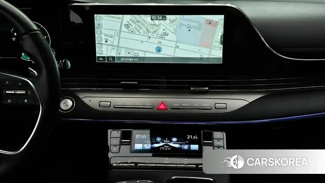Hyundai The New Grandeur IG 2022 Белый из Кореи, фото 4