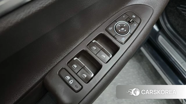 Hyundai The New Grandeur IG 2020 Серый из Кореи, фото 4