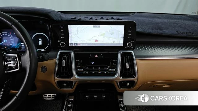 Kia Sorento 4th Generation 2021 Белый из Кореи, фото 4