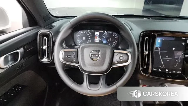 Volvo XC40 id 2884554 из Кореи 4