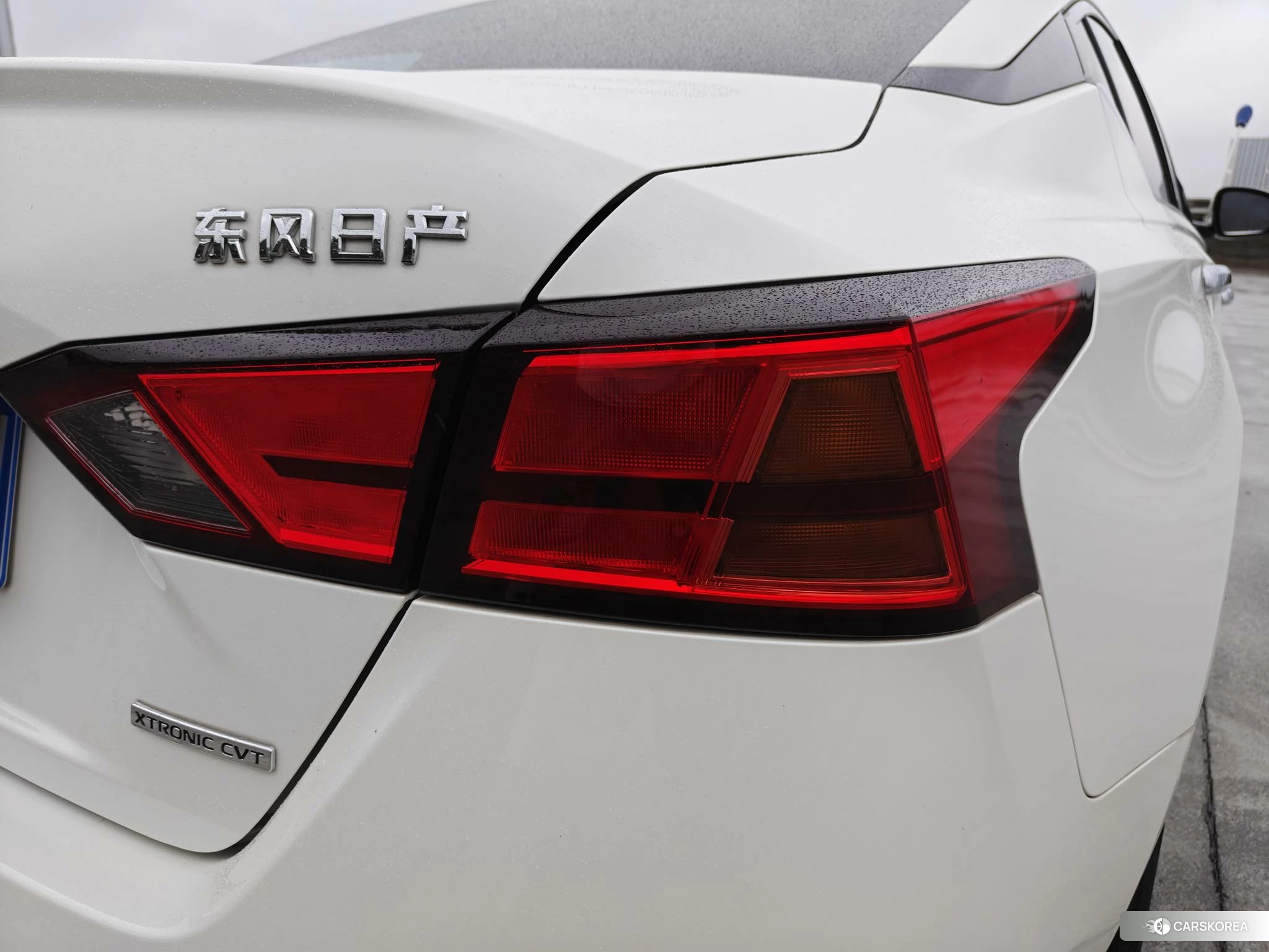 Nissan Teana 2020 Белый из Китая, фото 4