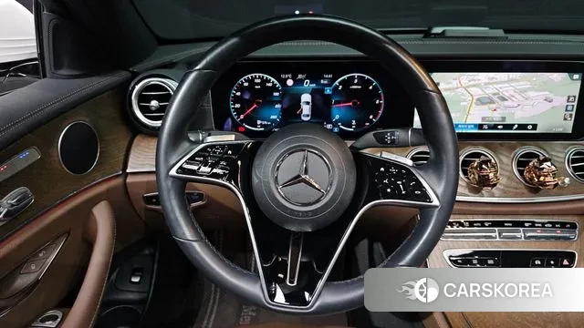 Mercedes-Benz E-Class W213 2021 Белый из Кореи, фото 4