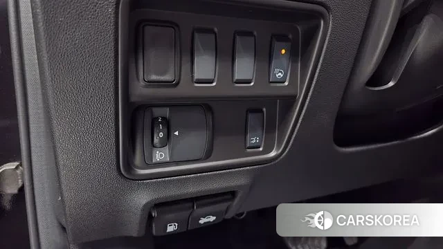 Renault Korea (Samsung) The New QM6 2022 Черный из Кореи, фото 4