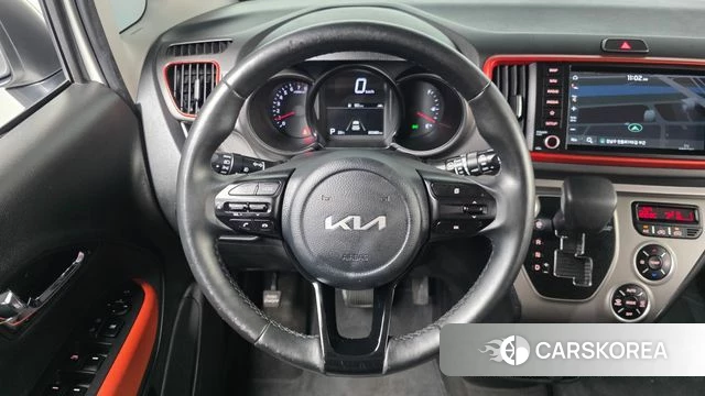 Kia The New Ray 2022 Белый из Кореи, фото 4