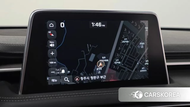 Genesis G70 2018 Серый из Кореи, фото 4