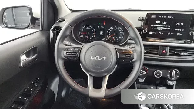 Kia Morning Urban (JA) 2022 Жемчужный цвет из Кореи, фото 4