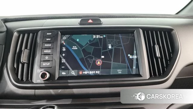 Kia The New Kia Ray 2022 Белый из Кореи, фото 4